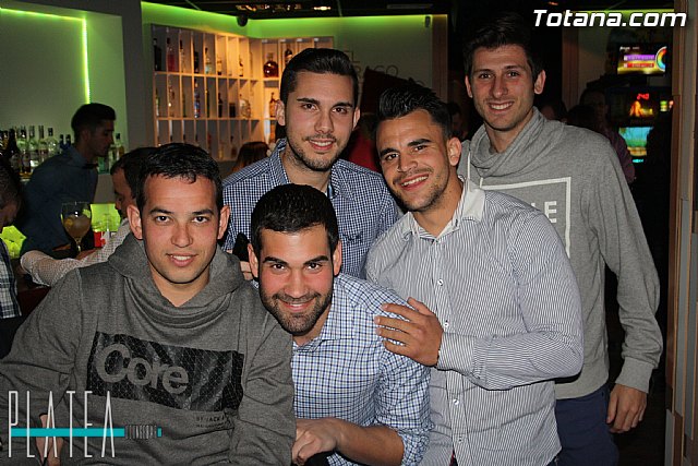 Platea Loungebar acoge el concierto solidario 