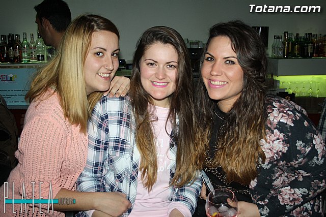 Platea Loungebar acoge el concierto solidario 