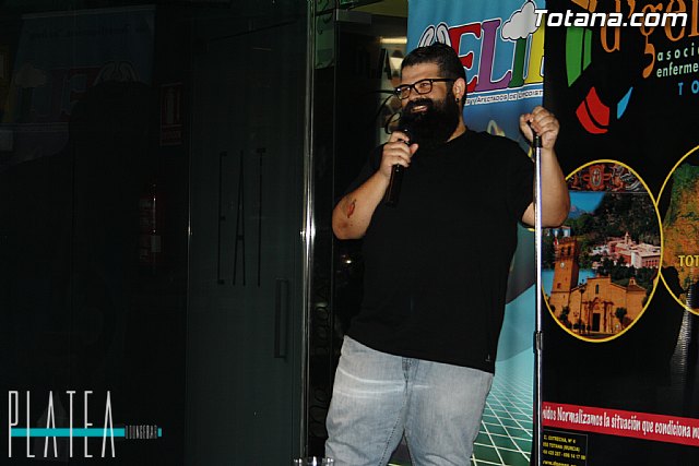 Platea Loungebar acoge el concierto solidario 