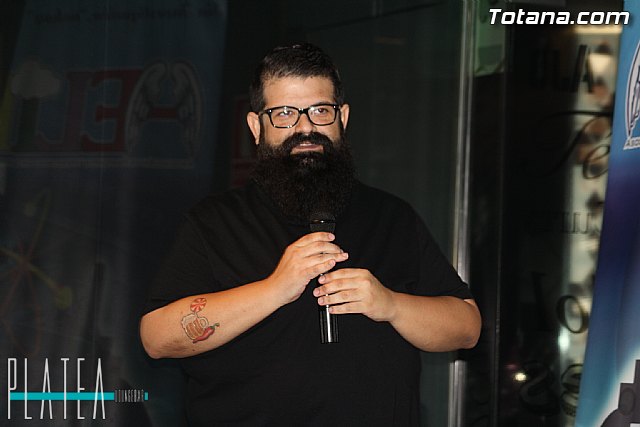 Platea Loungebar acoge el concierto solidario 