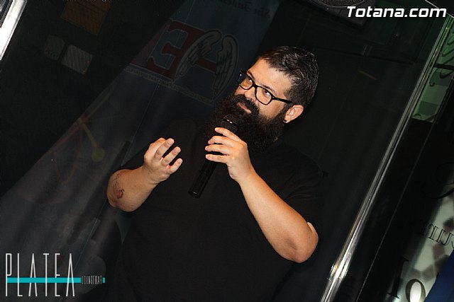 Platea Loungebar acoge el concierto solidario 