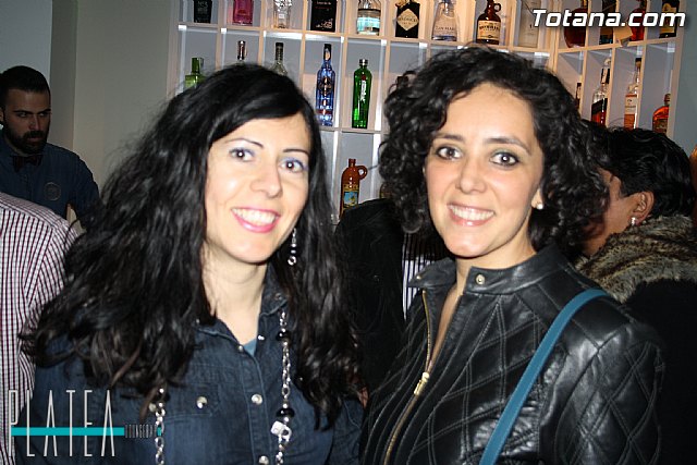 Platea Loungebar acoge el concierto solidario 