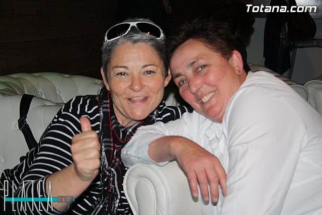 Platea Loungebar acoge el concierto solidario 