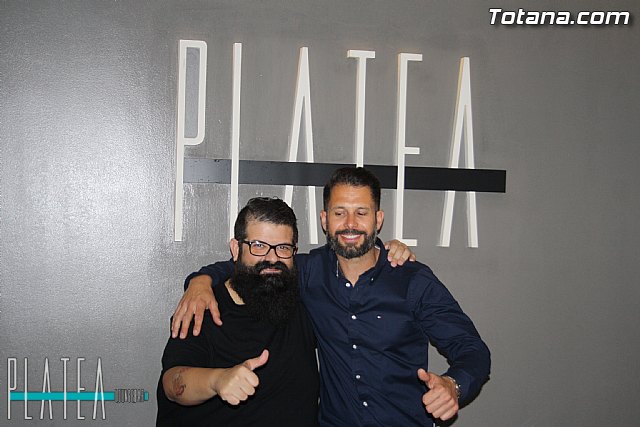 Platea Loungebar acoge el concierto solidario 