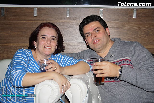 Platea Loungebar acoge el concierto solidario 