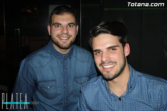 Platea Loungebar acoge el concierto solidario 