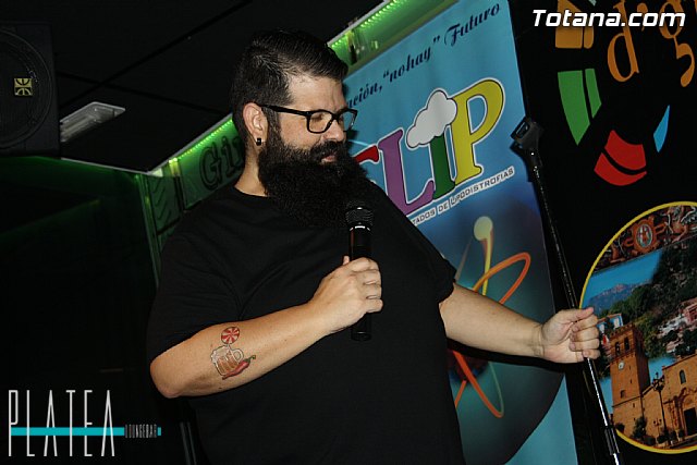 Platea Loungebar acoge el concierto solidario 