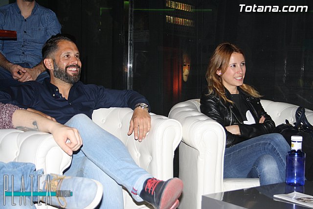 Platea Loungebar acoge el concierto solidario 