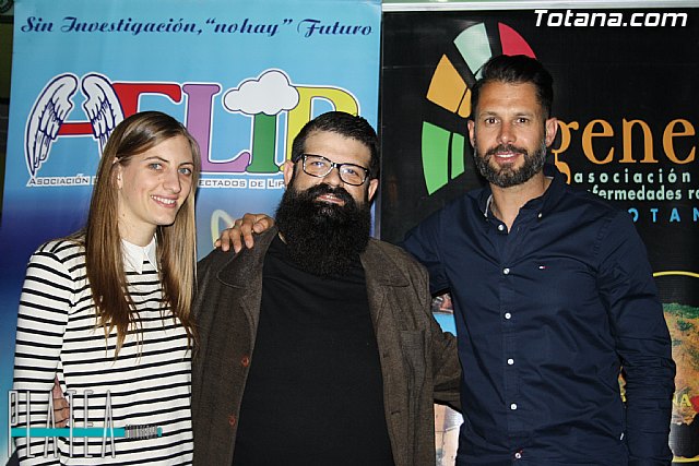 Platea Loungebar acoge el concierto solidario 