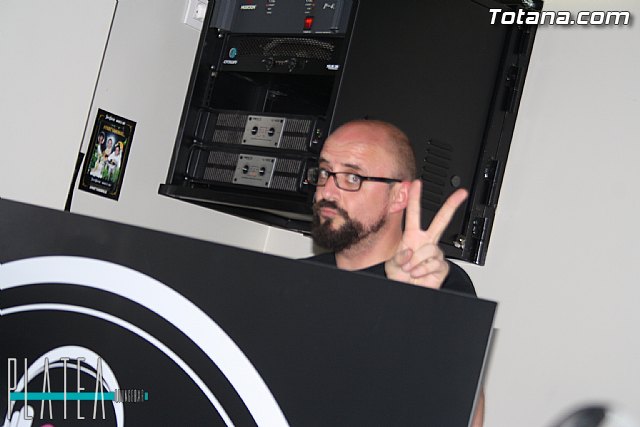 Platea Loungebar acoge el concierto solidario 