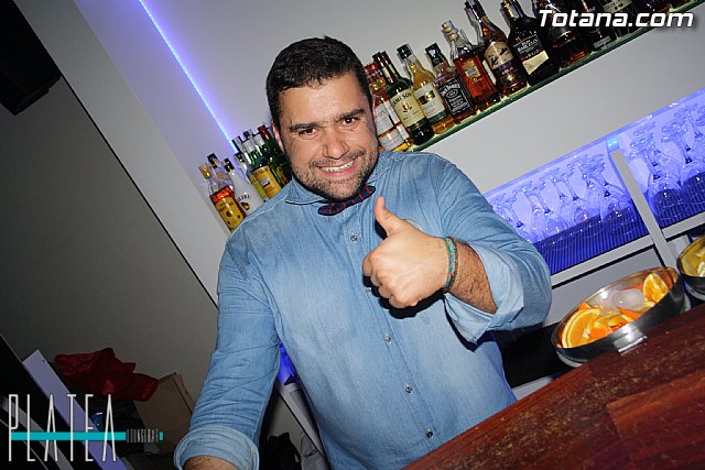 Platea Loungebar acoge el concierto solidario 