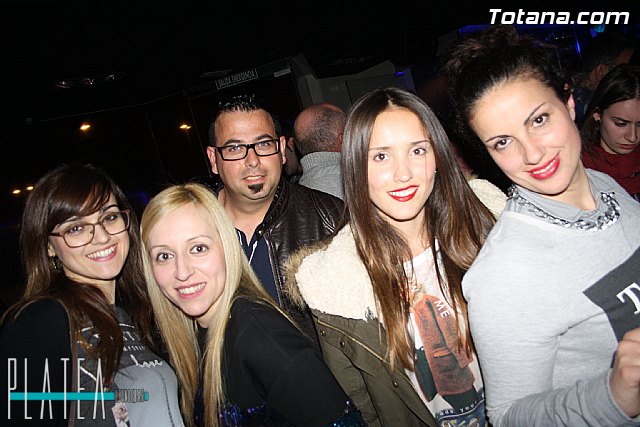Platea Loungebar acoge el concierto solidario 