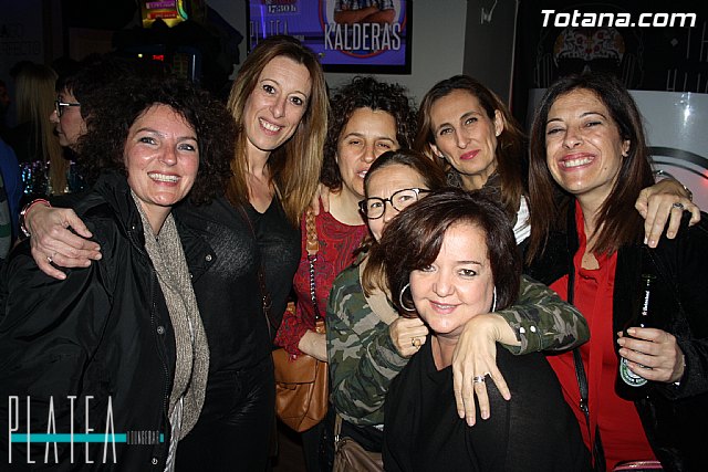 Platea Loungebar acoge el concierto solidario 