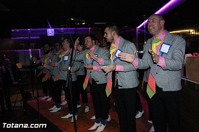 Chirigota de Beniajn 