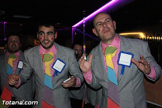 Chirigota de Beniajn 