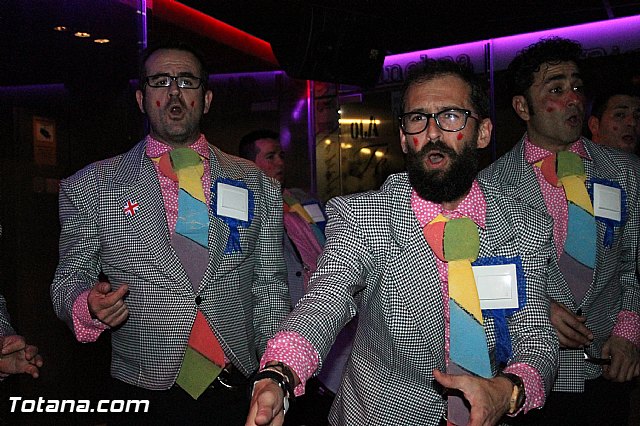 Chirigota de Beniajn 