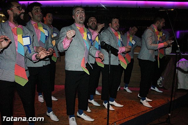 Chirigota de Beniajn 