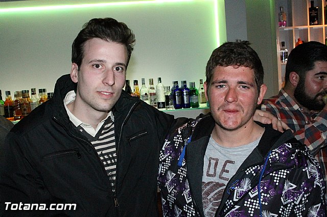 Chirigota de Beniajn 