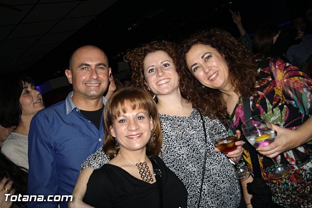 Tributo a Mecano y monlogo de Miki Dkai. Platea Loungebar   - 11