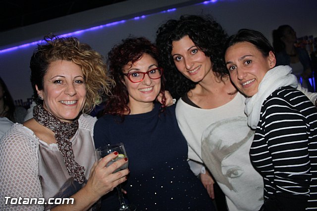 Tributo a Mecano y monlogo de Miki Dkai. Platea Loungebar   - 12