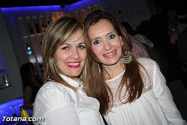 Tributo a Mecano y monlogo de Miki Dkai. Platea Loungebar   - 19