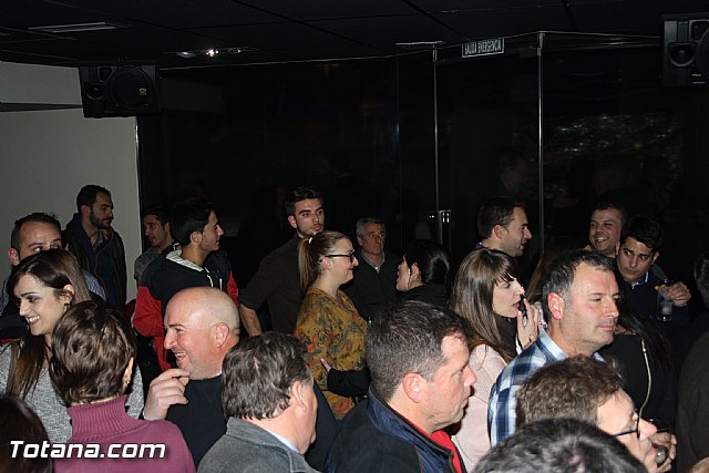 Tributo a Mecano y monlogo de Miki Dkai. Platea Loungebar   - 20