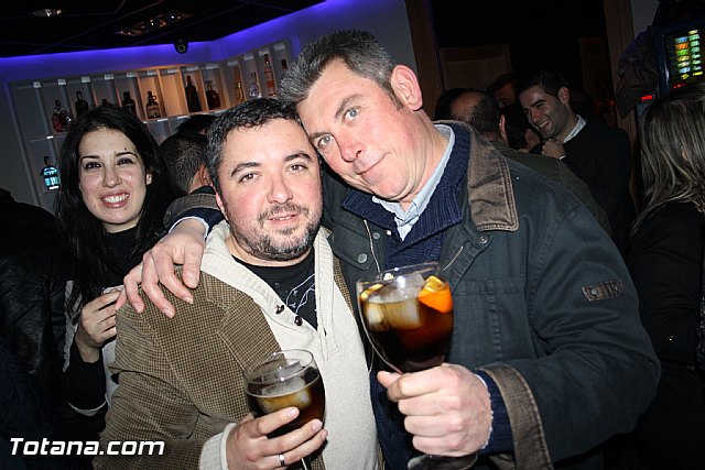 Tributo a Mecano y monlogo de Miki Dkai. Platea Loungebar   - 23