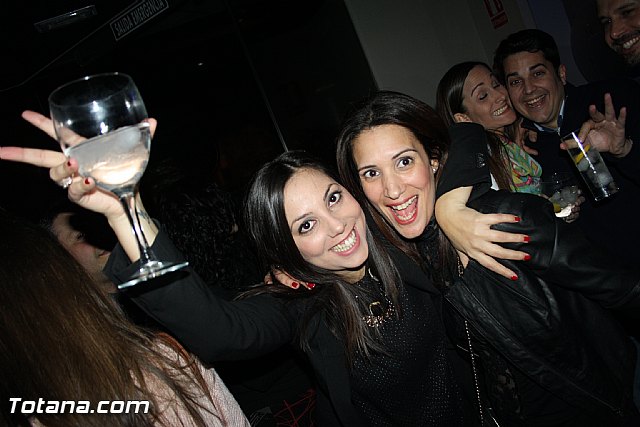 Tributo a Mecano y monlogo de Miki Dkai. Platea Loungebar   - 27