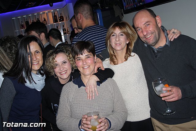 Tributo a Mecano y monlogo de Miki Dkai. Platea Loungebar   - 31