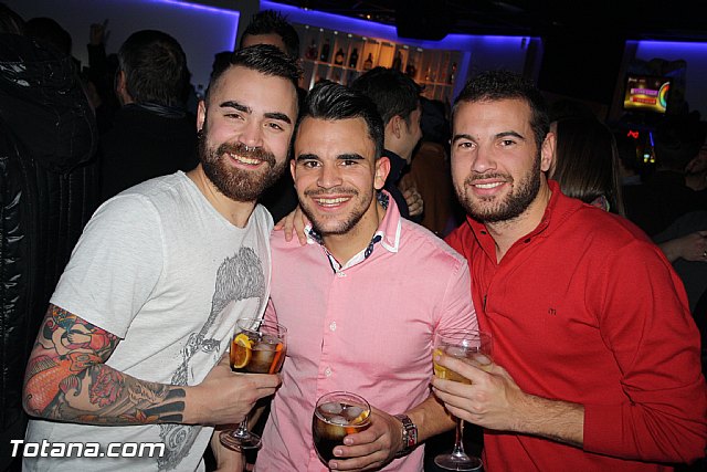 Tributo a Mecano y monlogo de Miki Dkai. Platea Loungebar   - 32