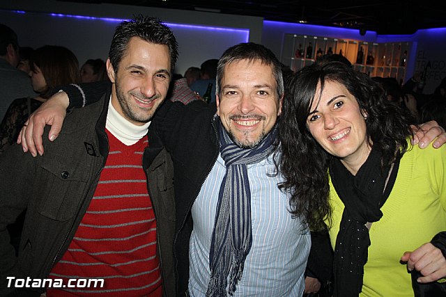 Tributo a Mecano y monlogo de Miki Dkai. Platea Loungebar   - 34