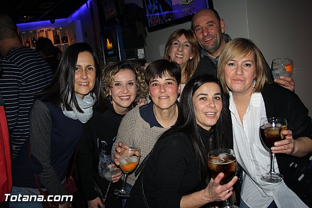 Tributo a Mecano y monlogo de Miki Dkai. Platea Loungebar   - 36