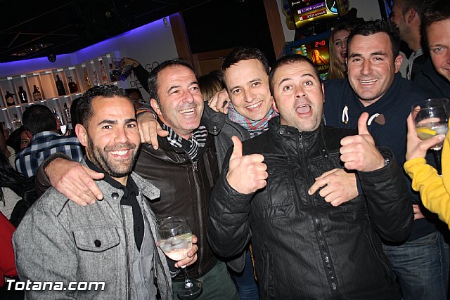 Tributo a Mecano y monlogo de Miki Dkai. Platea Loungebar   - 38