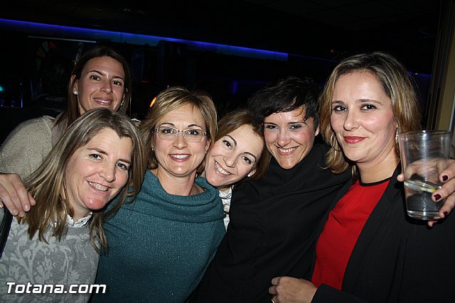 Tributo a Mecano y monlogo de Miki Dkai. Platea Loungebar   - 39