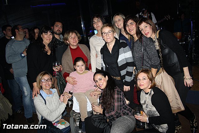 Tributo a Mecano y monlogo de Miki Dkai. Platea Loungebar   - 41