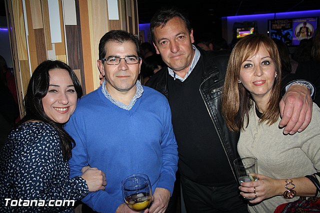 Tributo a Mecano y monlogo de Miki Dkai. Platea Loungebar   - 42