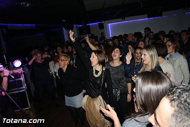 Tributo a Mecano y monlogo de Miki Dkai. Platea Loungebar   - 49