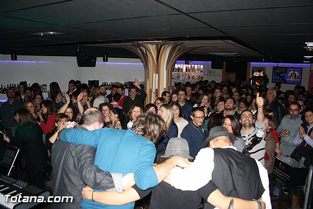 Tributo a Mecano y monlogo de Miki Dkai. Platea Loungebar   - 54