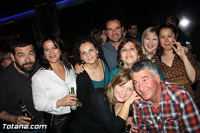 Tributo a Mecano y monlogo de Miki Dkai. Platea Loungebar   - 57