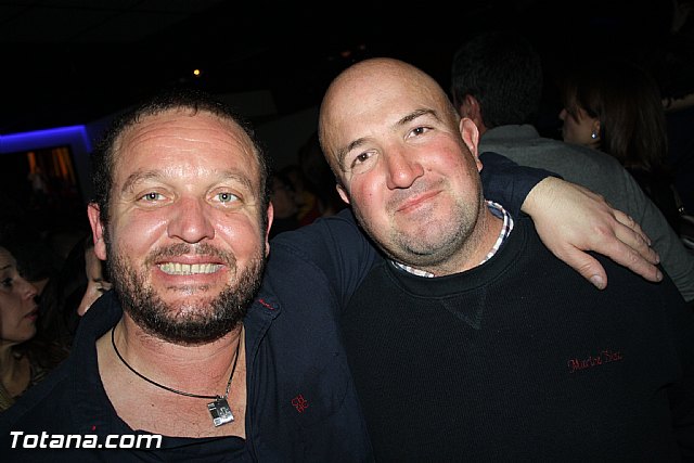 Tributo a Mecano y monlogo de Miki Dkai. Platea Loungebar   - 59