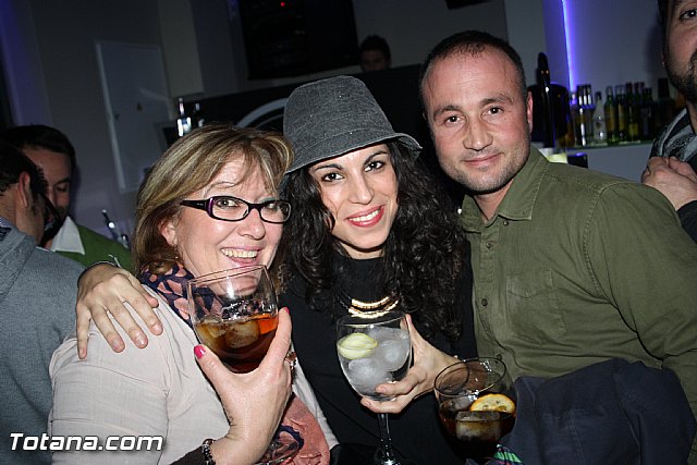 Tributo a Mecano y monlogo de Miki Dkai. Platea Loungebar   - 61