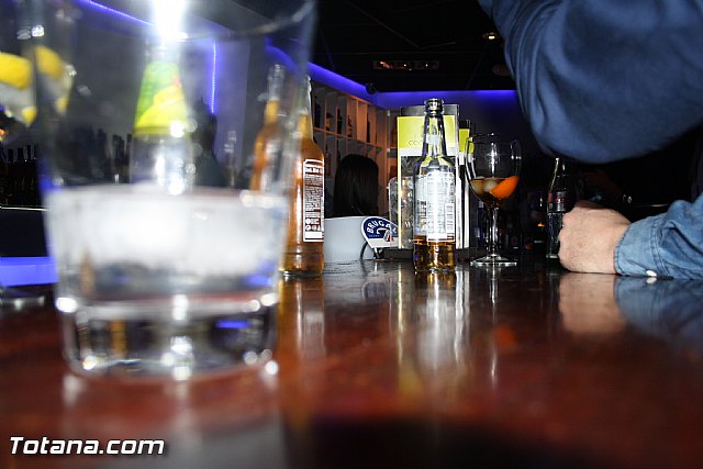 Tributo a Mecano y monlogo de Miki Dkai. Platea Loungebar   - 63