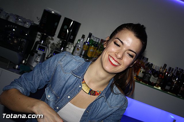 Tributo a Mecano y monlogo de Miki Dkai. Platea Loungebar   - 67