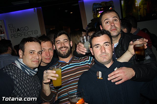 Tributo a Mecano y monlogo de Miki Dkai. Platea Loungebar   - 69