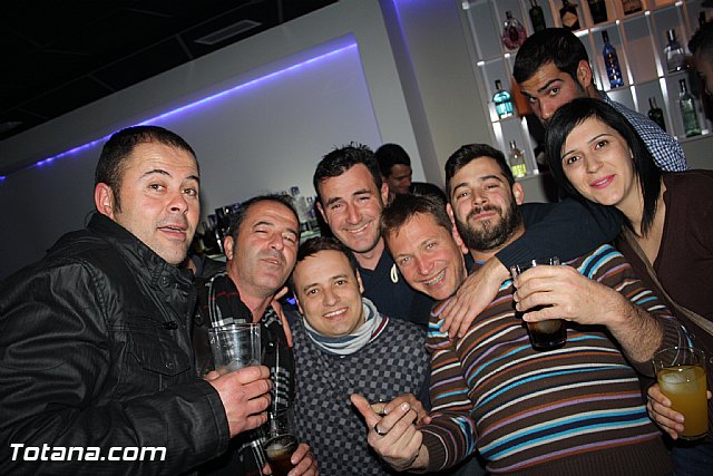 Tributo a Mecano y monlogo de Miki Dkai. Platea Loungebar   - 74