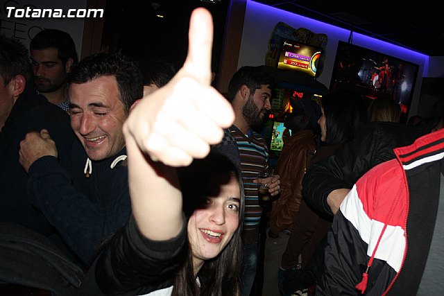 Tributo a Mecano y monlogo de Miki Dkai. Platea Loungebar   - 76