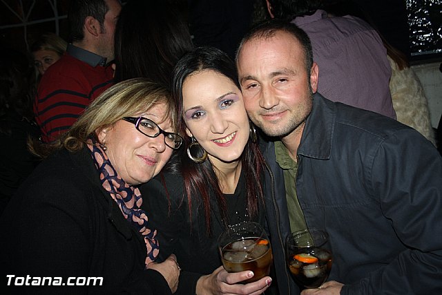 Tributo a Mecano y monlogo de Miki Dkai. Platea Loungebar   - 77