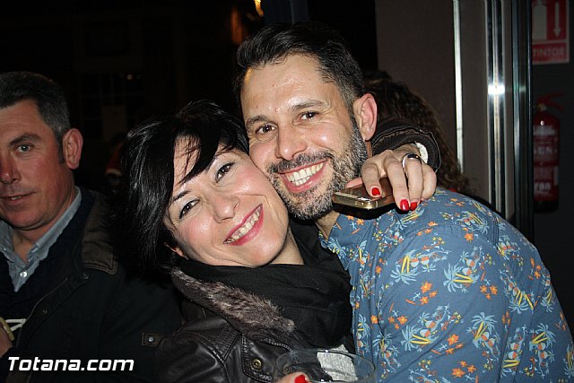 Tributo a Mecano y monlogo de Miki Dkai. Platea Loungebar   - 78