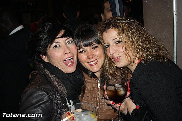 Tributo a Mecano y monlogo de Miki Dkai. Platea Loungebar   - 79