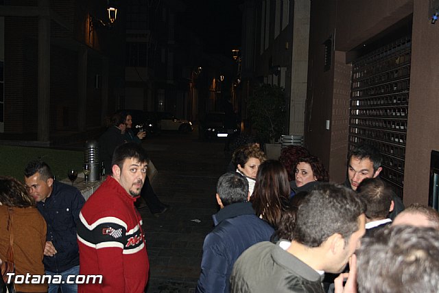 Tributo a Mecano y monlogo de Miki Dkai. Platea Loungebar   - 81